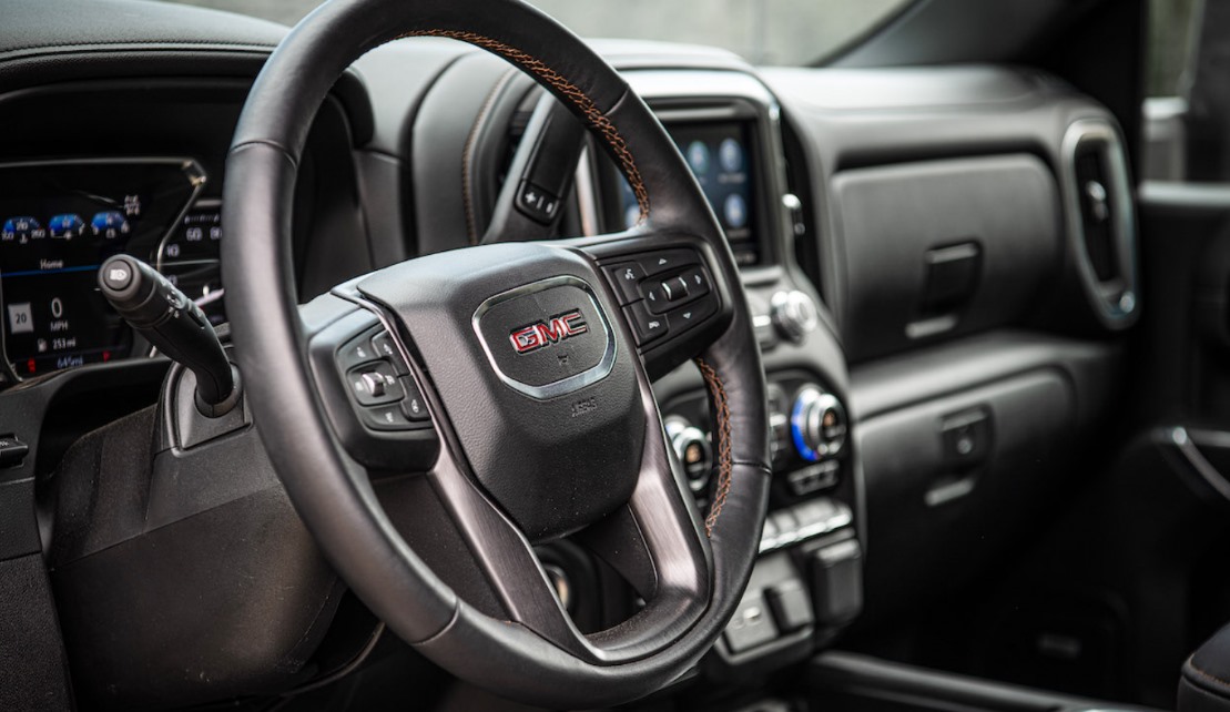 New 2024 GMC Sierra 2500HD Release date, Specs, & Price