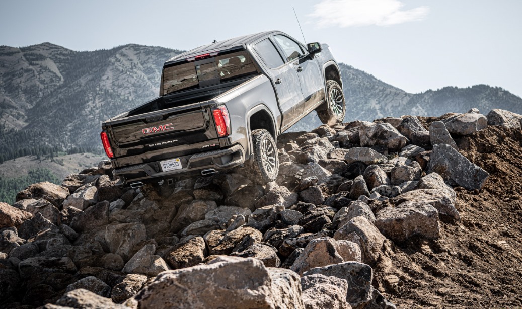 New 2024 GMC Sierra 2500HD Release date, Specs, & Price