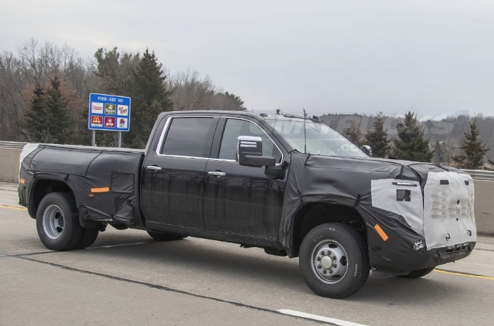 New 2024 GMC Sierra 2500HD Release date, Specs, & Price