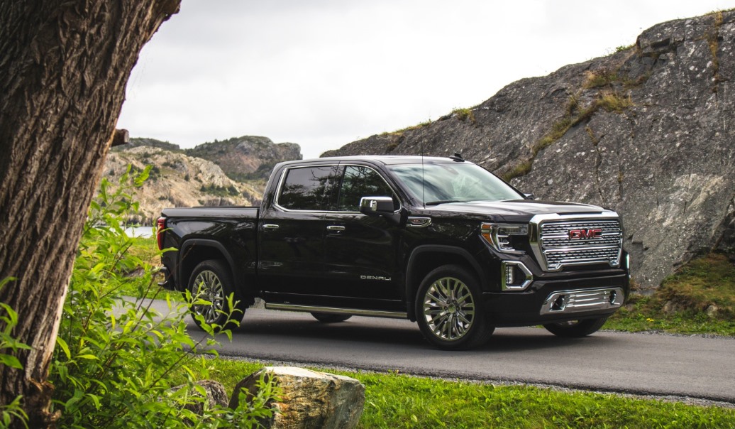 New 2024 GMC Sierra 2500HD Release date, Specs, & Price