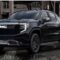 2024 GMC Sierra EV redesign 2024 GMC Sierra EV Redesign