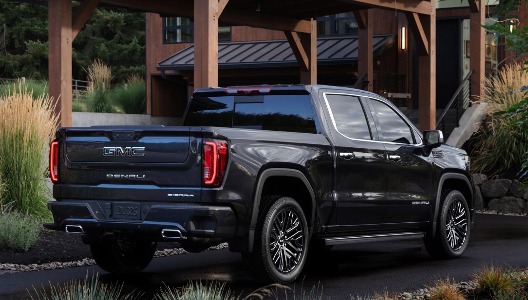 New 2024 GMC Sierra EV Redesign, Concept, & Specs
