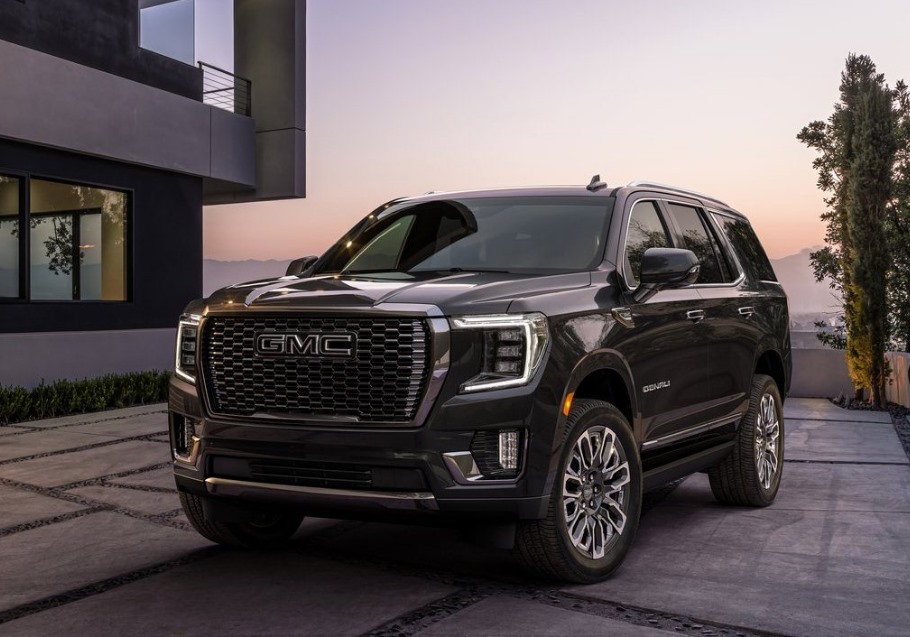 New 2024 GMC Yukon Redesign, Release Date