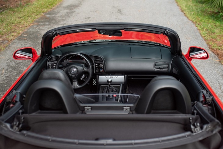 What We Know About The 2024 Honda S2000