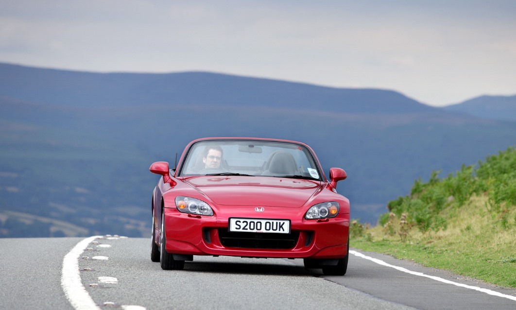 What We Know About The 2024 Honda S2000