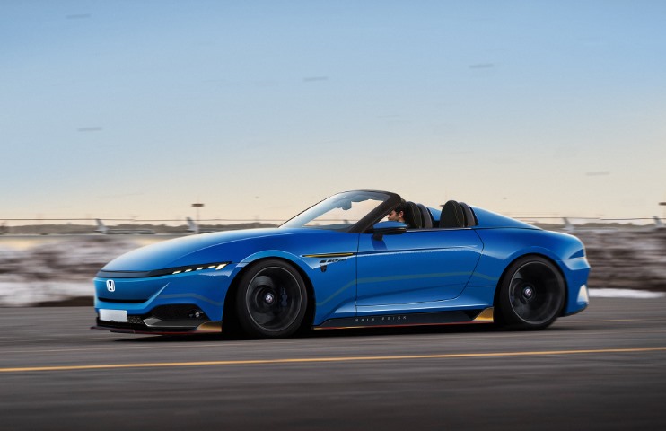 What We Know About The 2024 Honda S2000