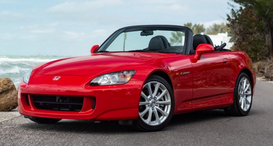 What We Know About The 2024 Honda S2000