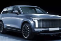 2024 Hyundai Ioniq 7 Redesign, Release Date and Specs