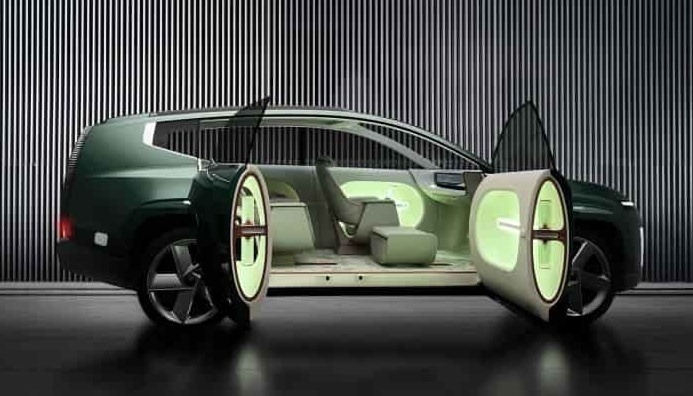 2024 Hyundai Ioniq 7 Price