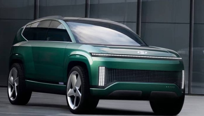 2024 Hyundai Ioniq 7 Redesign, Release Date and Specs