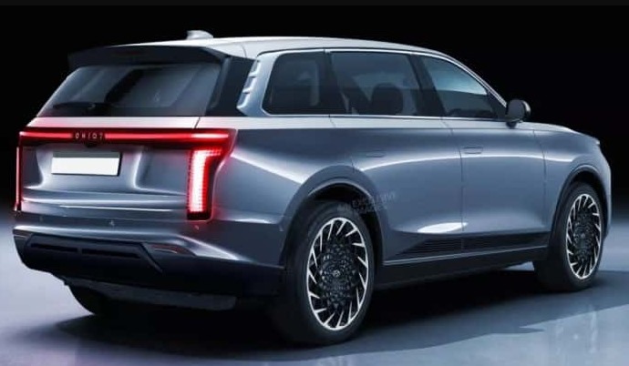 2024 Hyundai Ioniq 7 Specs