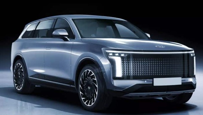 2024 Hyundai Ioniq 7 Redesign, Release Date and Specs