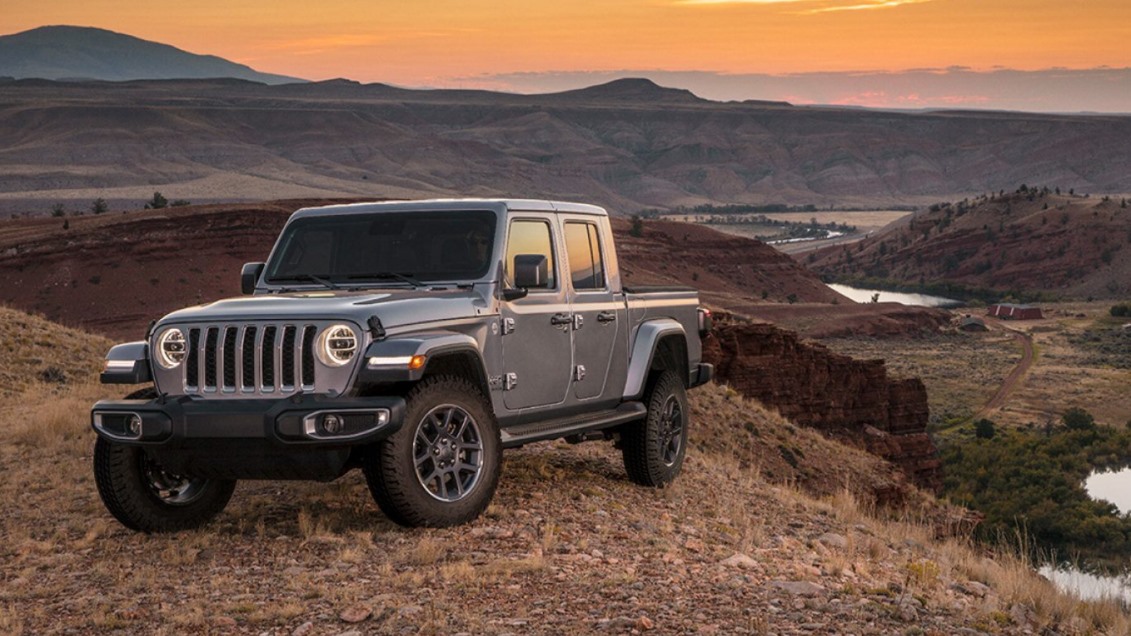 New 2024 Jeep Gladiator Redesign, Price, & Release Date