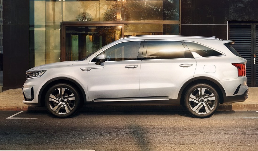 2024 Kia Sorento Redesign, Release Date, and Specs