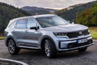 2024 Kia Sorento Redesign, Release Date, and Specs