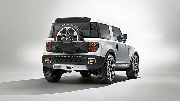 All We Know About The 2024 Land Rover Defender 80