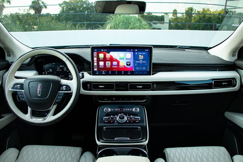 All We Know About The 2024 Lincoln Nautilus