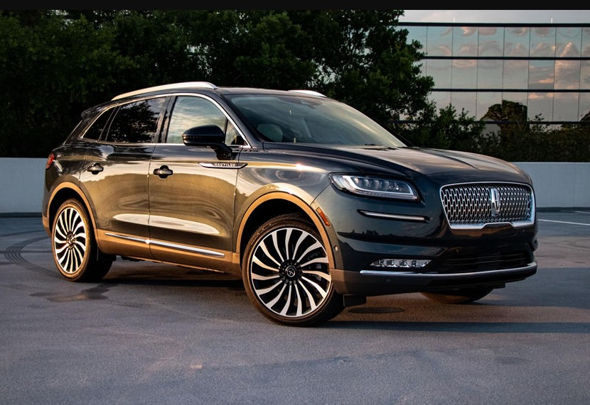 All We Know About The 2024 Lincoln Nautilus