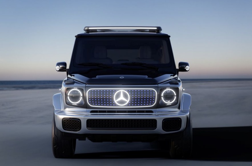 2024 Mercedes-Benz EQG Price, Release Date, And Concept