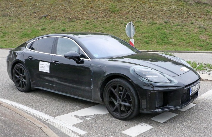 2024 Porsche Panamera Price