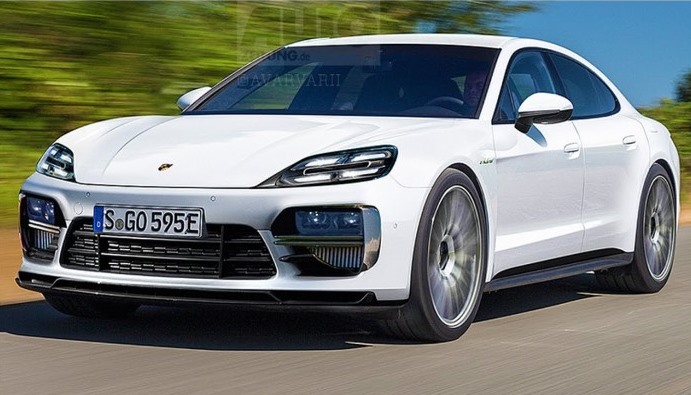 2024 Porsche Panamera Redesign, Specs, and Price