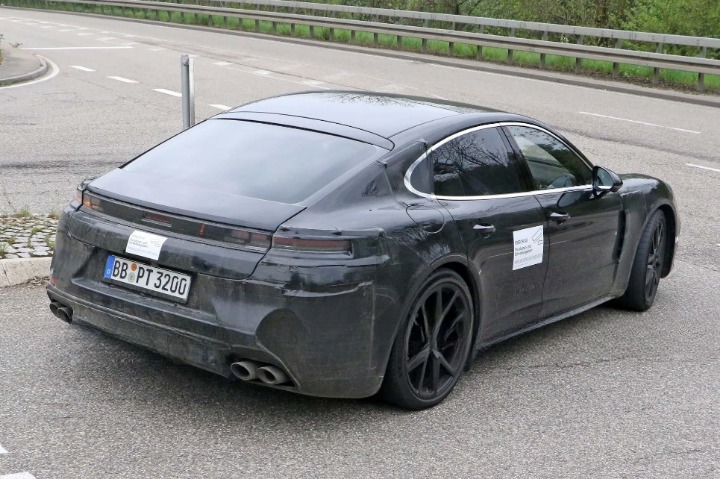 2024 Porsche Panamera Release Date