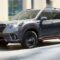 2024 Subaru Forester Concept