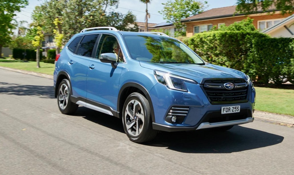 2024 Subaru Forester Price