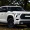 2024 Toyota Sequoia specs 2024 Toyota Sequoia Specs
