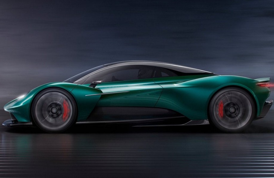 Everything We Know About The 2025 Aston Martin Vanquish