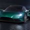 2025 Aston Martin Vanquish Release Date