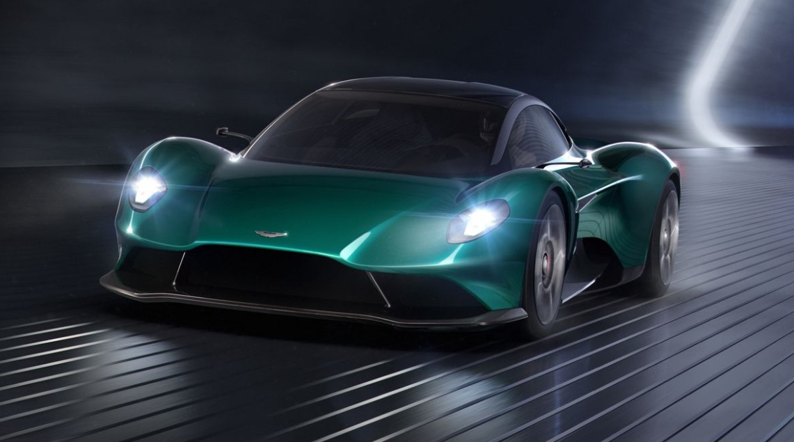 Everything We Know About The 2025 Aston Martin Vanquish