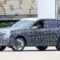 2025 BMW X3 Spy Shots 1