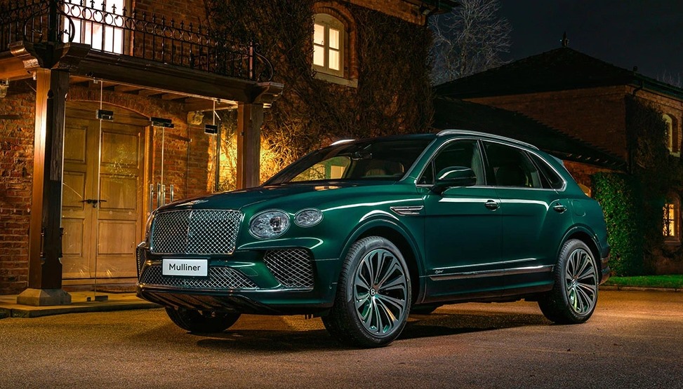 2025 Bentley Electric SUV: Price, Release Date, & Redesign