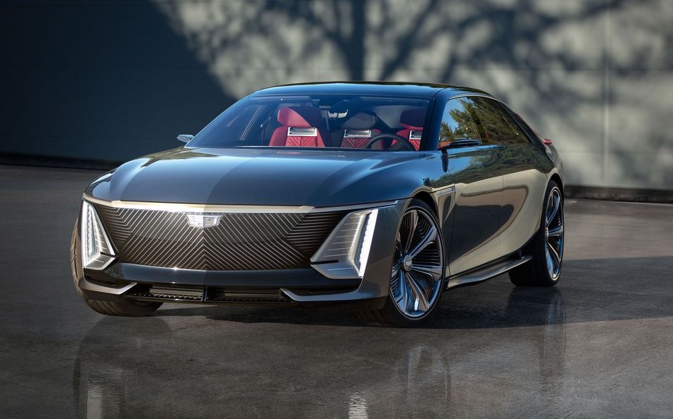 The 2025 Cadillac Celestiq EV: Concept, Release Date, & Specs