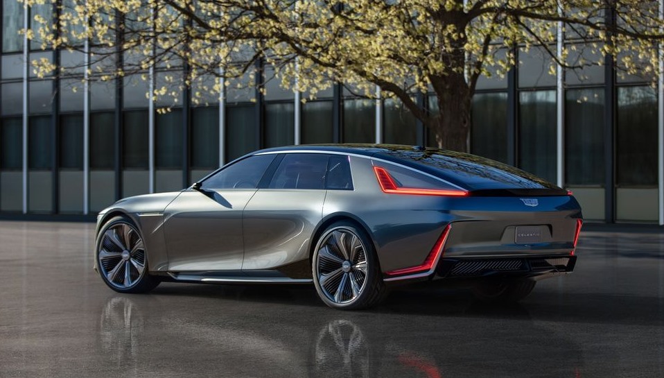 The 2025 Cadillac Celestiq EV: Concept, Release Date, & Specs