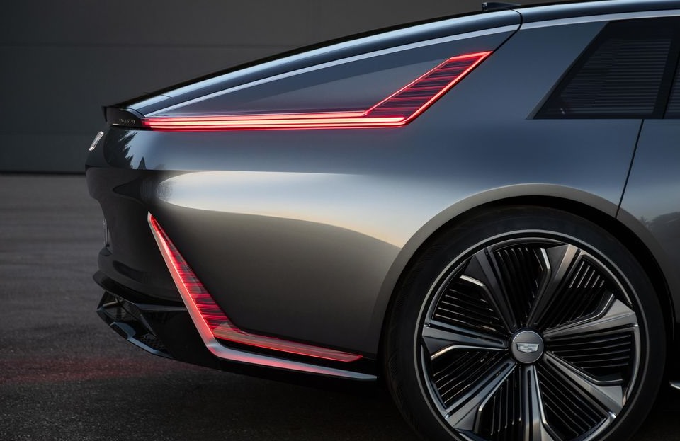 The 2025 Cadillac Celestiq EV: Concept, Release Date, & Specs
