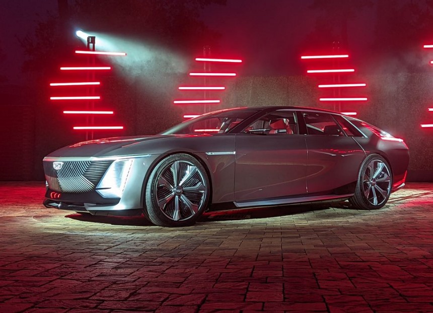 The 2025 Cadillac Celestiq EV: Concept, Release Date, & Specs