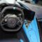 2025 Corvette Zora Interior