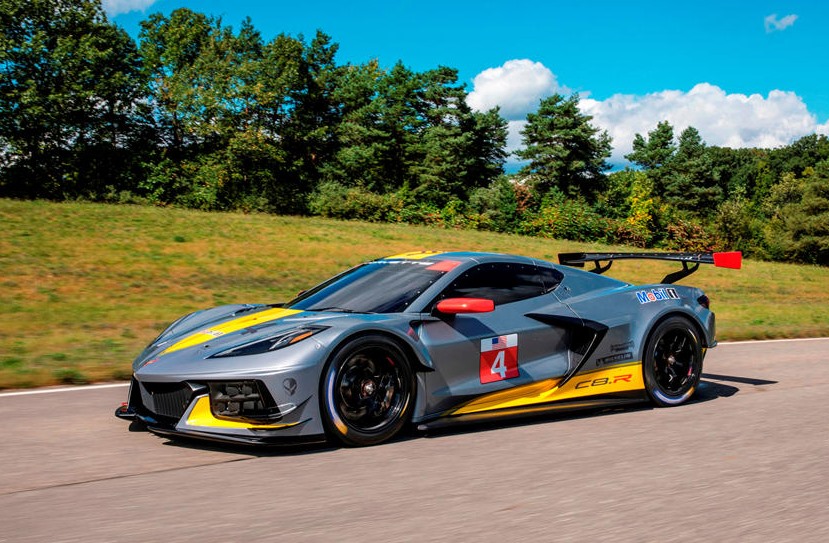 2025 Corvette Zora Release Date