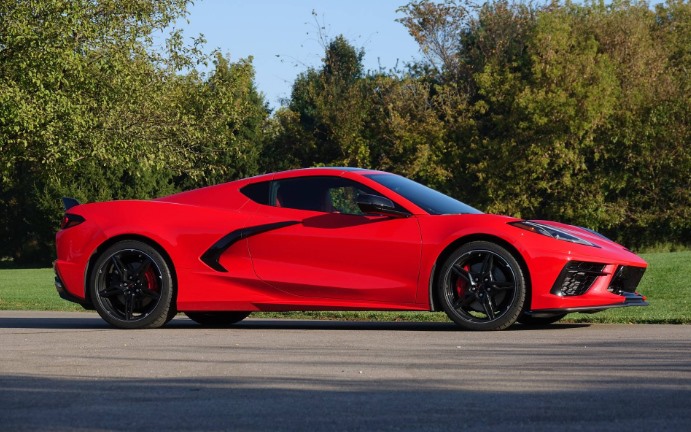 The 2025 Corvette Zora Price, Release Date, and Specs