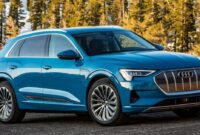 The 2026 Audi Q8 E-Tron Price, Release Date, and Redesign