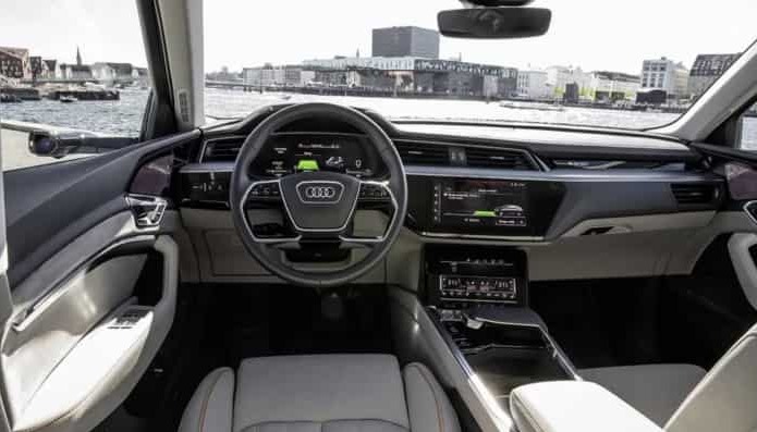 The 2026 Audi Q8 E-Tron Price, Release Date, and Redesign
