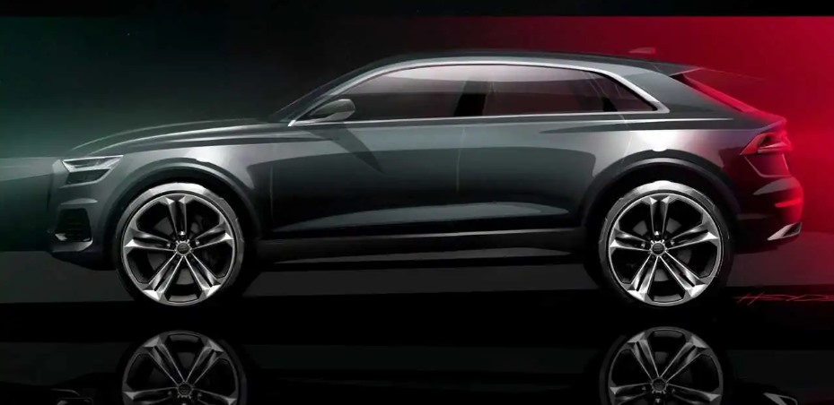 The 2026 Audi Q8 E-Tron Price, Release Date, and Redesign