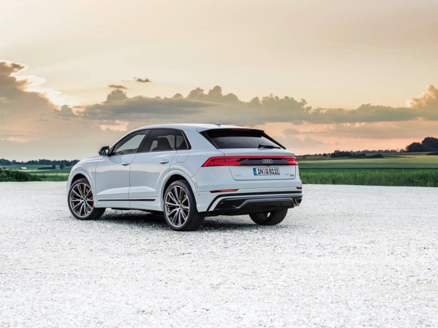 2026 Audi Q8 E Tron Redesign