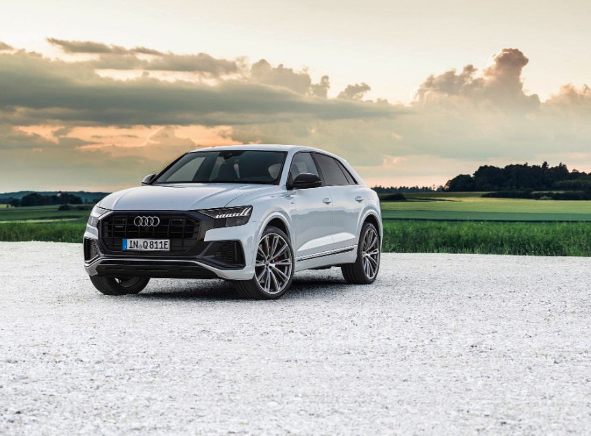 The 2026 Audi Q8 E-Tron Price, Release Date, and Redesign