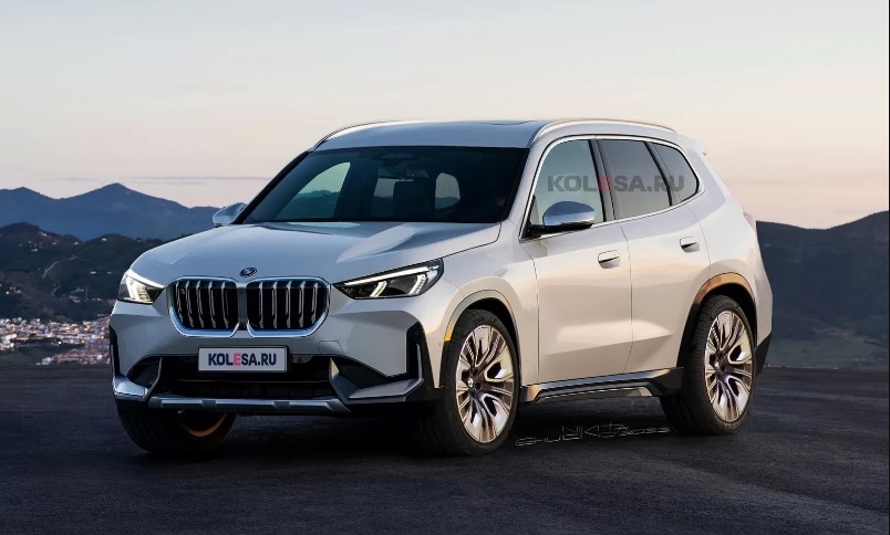 BMW X3 2024 Redesign