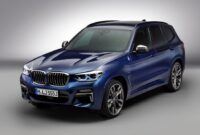 New BMW X3 2024 Release Date, Specs, & Redesign