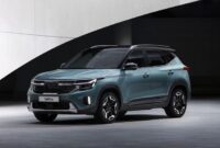 Kia Seltos 2024 Release Date and Hybrid
