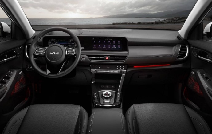 Kia Seltos 2024 Interior